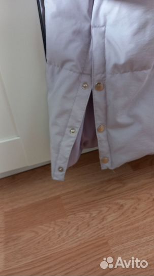 Пуховик женский зимний новый 12 storeez