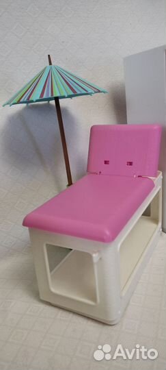 Мебель для кукол/бензопила Пеппа