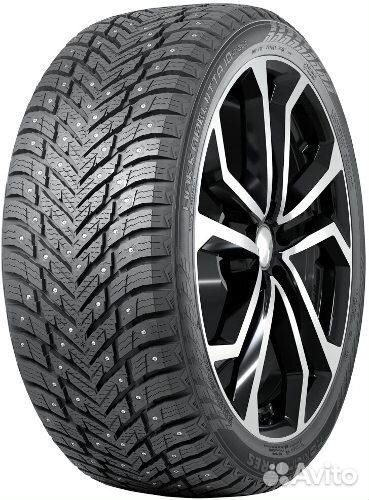 Nokian Tyres Hakkapeliitta 10p SUV 235/55 R19 105T