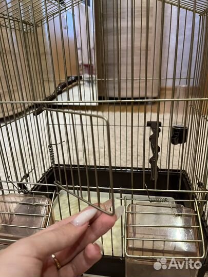 Клетка для птиц