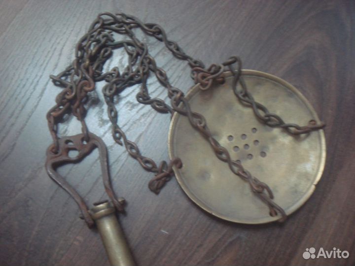 Весы - безмены старинные