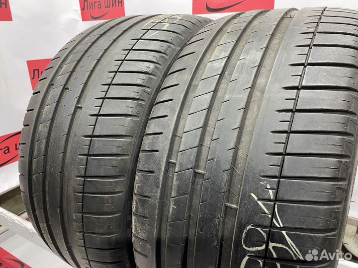 Michelin Pilot Sport 3 255/35 R19