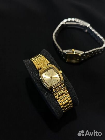 Женские Casio