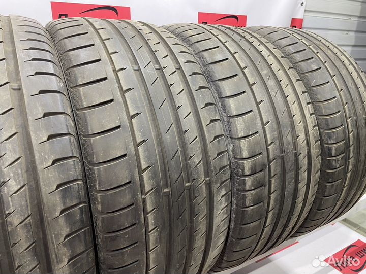 Continental ContiSportContact 3 265/40 R20