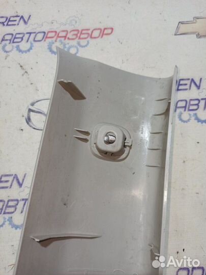 Обшивка стойки кузова передняя левая Subaru