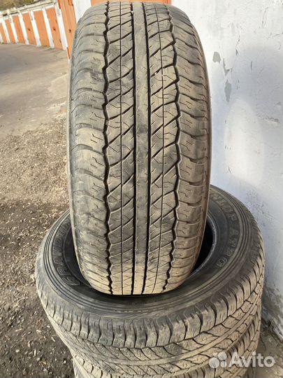 Dunlop Grandtrek AT20 265/60 R18