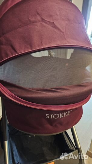 Коляска Stokke trailz