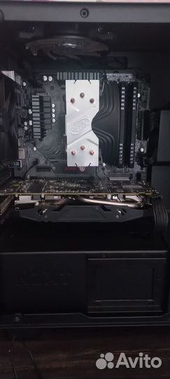 Комплектующие