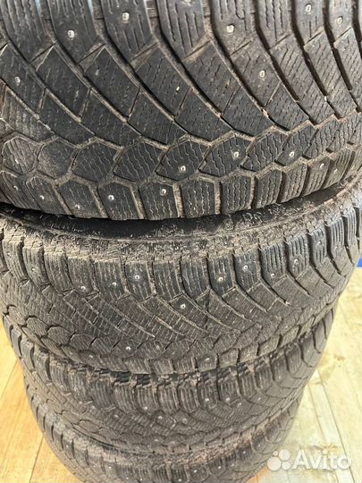 Continental ContiIceContact 235/60 R18