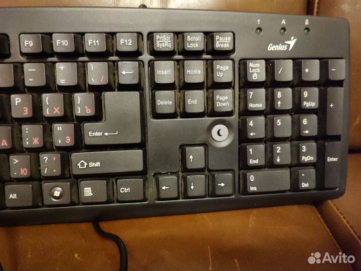 Клавиатура Genius KB-06XE