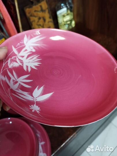 Тарелки luminarc