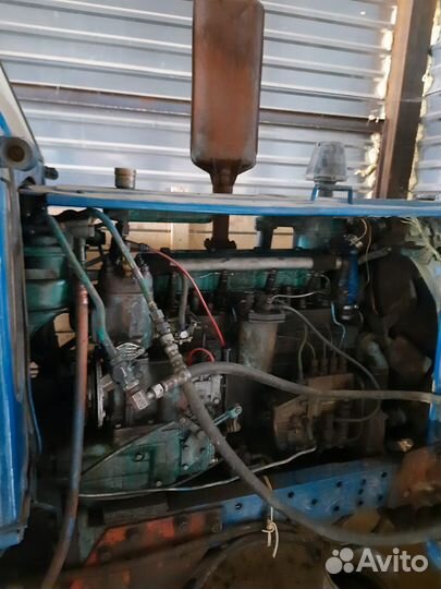 Трактор ЮМЗ 6Л, 1981