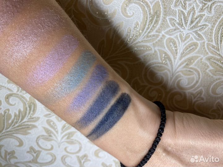 Тени для век Pupa