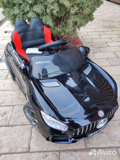 Электромобиль