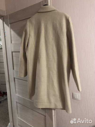 Пальто женское демисезонное 54 56