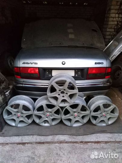 Капот диски газ 3110