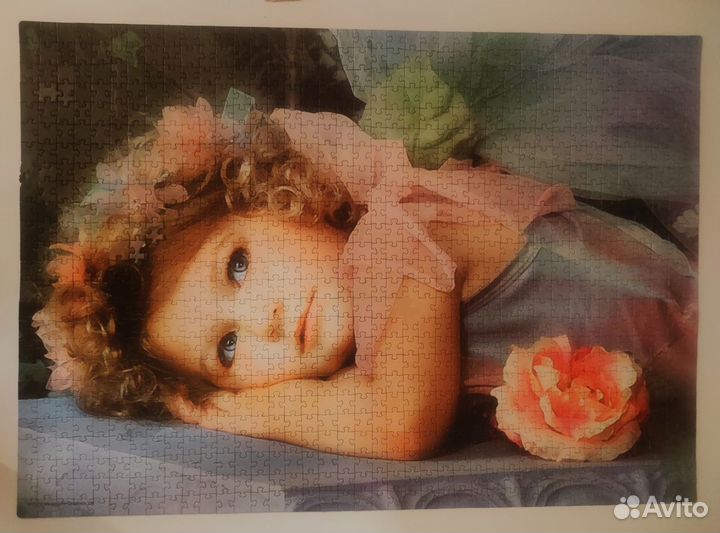 Пазлы (Гарри Поттер) и другие