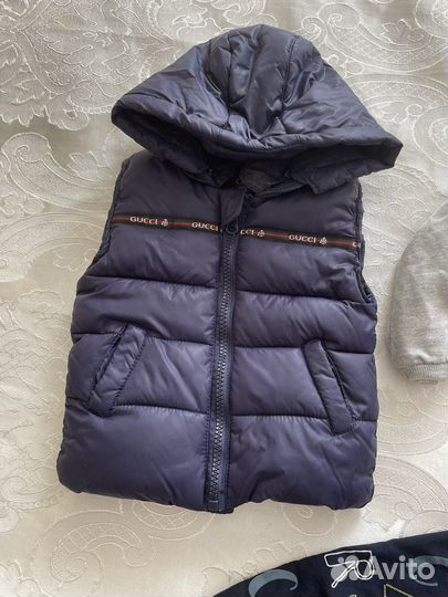 Костюм на мальчика