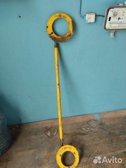 Растяжка передних стоек ваз