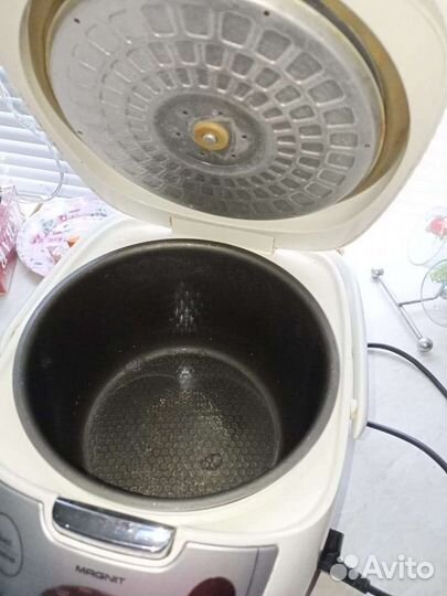 Мультиварка бу