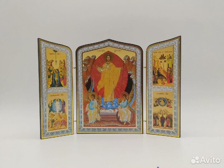 Иконы складень 