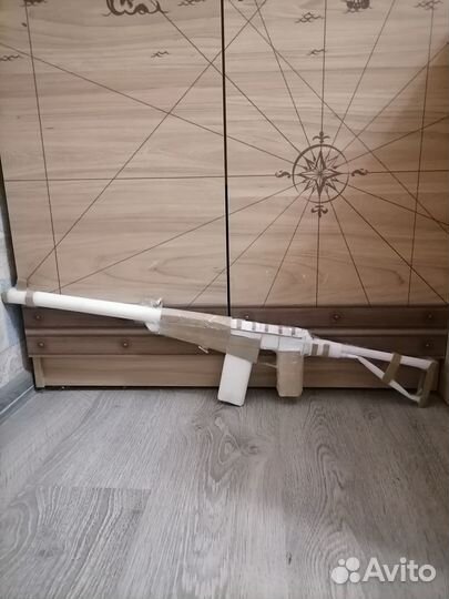 Муляж автомата ас-вал