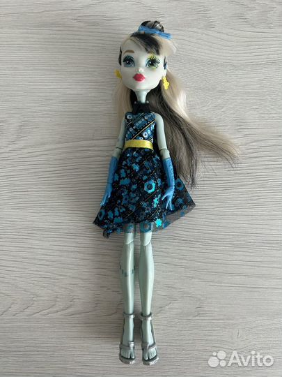 Кукла монстер хай monster high Фрэнки Штэйн