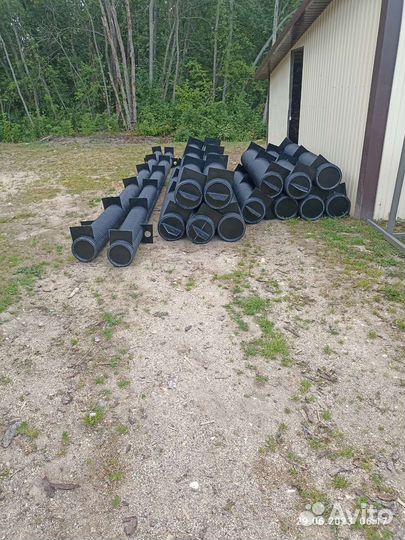 Модуль плавучести, поплавок пнд. Сварка пластика