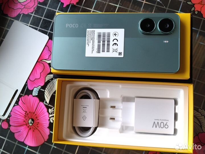 Xiaomi Poco X7 Pro, 12/512 ГБ