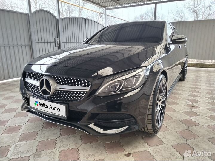 Mercedes-Benz C-класс 1.6 AT, 2014, 266 700 км