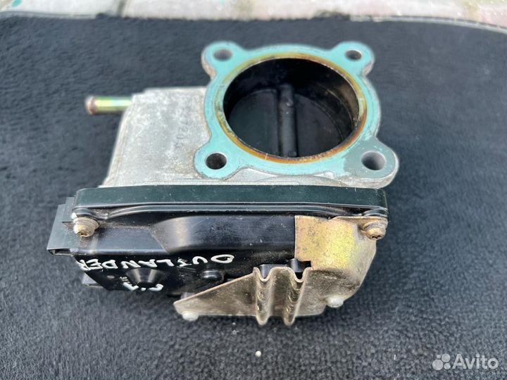 Дроссельная заслонка mitsubishi outlander