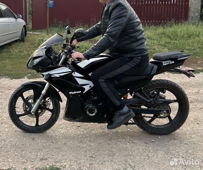 Мотоцикл