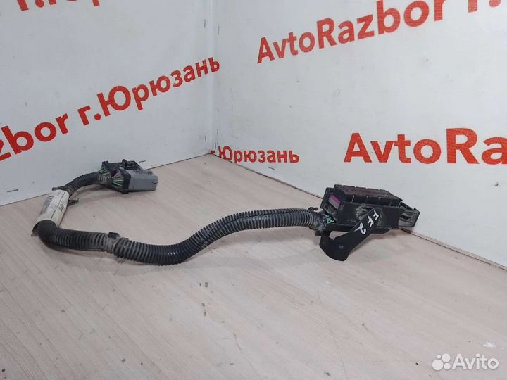 Проводка блока АКПП Ford Focus 2