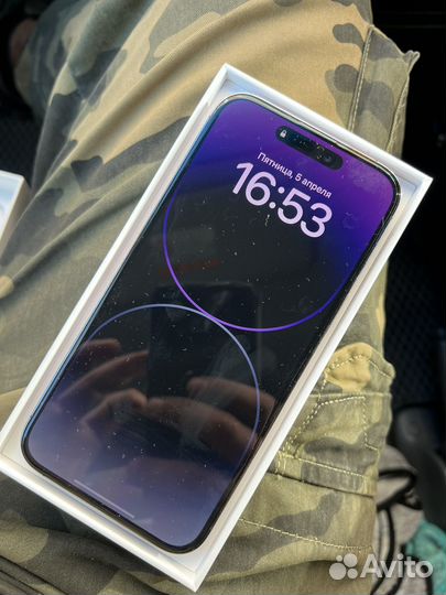 iPhone 14 Pro Max, 512 ГБ