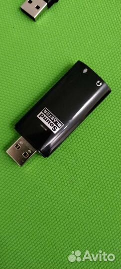 Внешняя звуковая карта creative