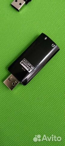 Внешняя звуковая карта creative