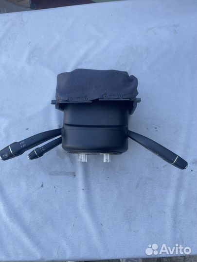 Блок подрулевых переключателей w212