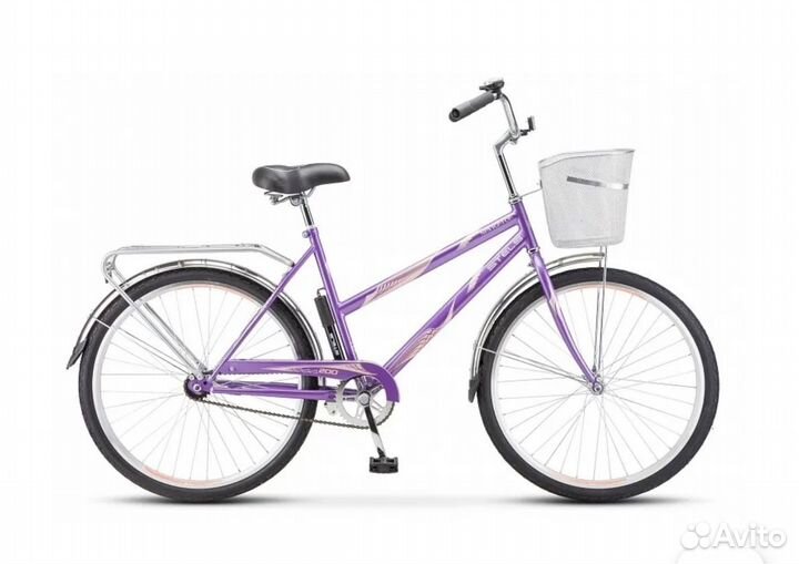 Велосипед городской