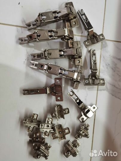 Шарниры мебельные
