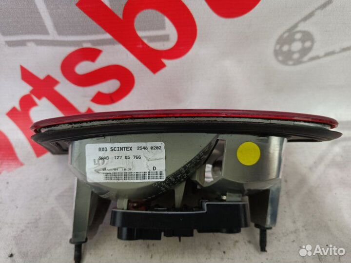 Фонарь задний правый Saab 9-3 седан B207 2005