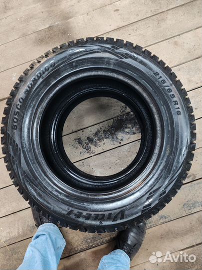 Viatti Bosco Nordico V-523 215/65 R16 98T