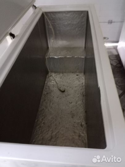 Морозильная камера