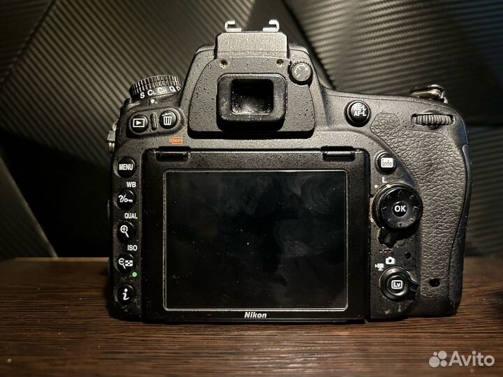 Nikon D750