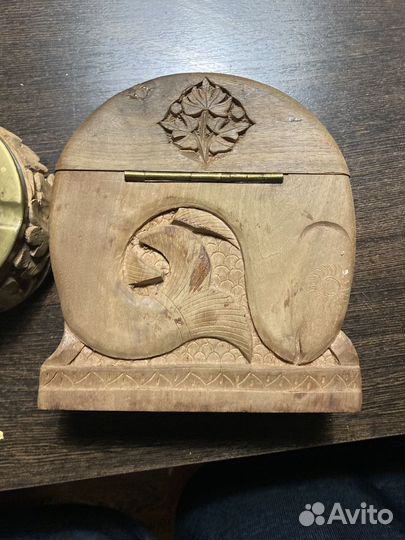 Портсигар СССР