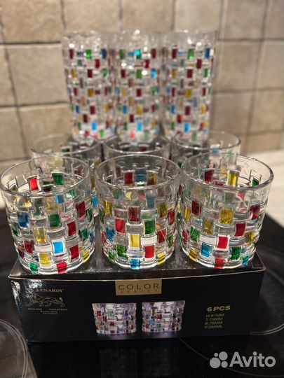 Набор стаканов