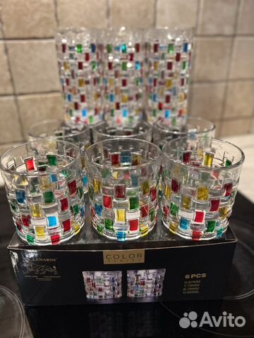 Набор стаканов