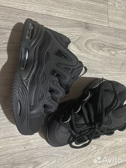 Osiris d3 с мехом