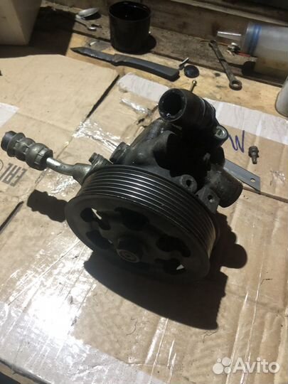 Насос гидроусилителя руля honda stepwgn RG1