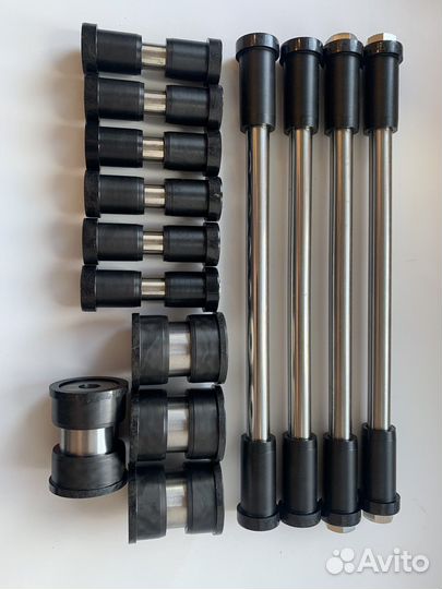 Втулки Polaris 450/500/570/600/700/800