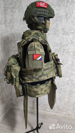 Бронежилет плитник ссо панцирь 3.1